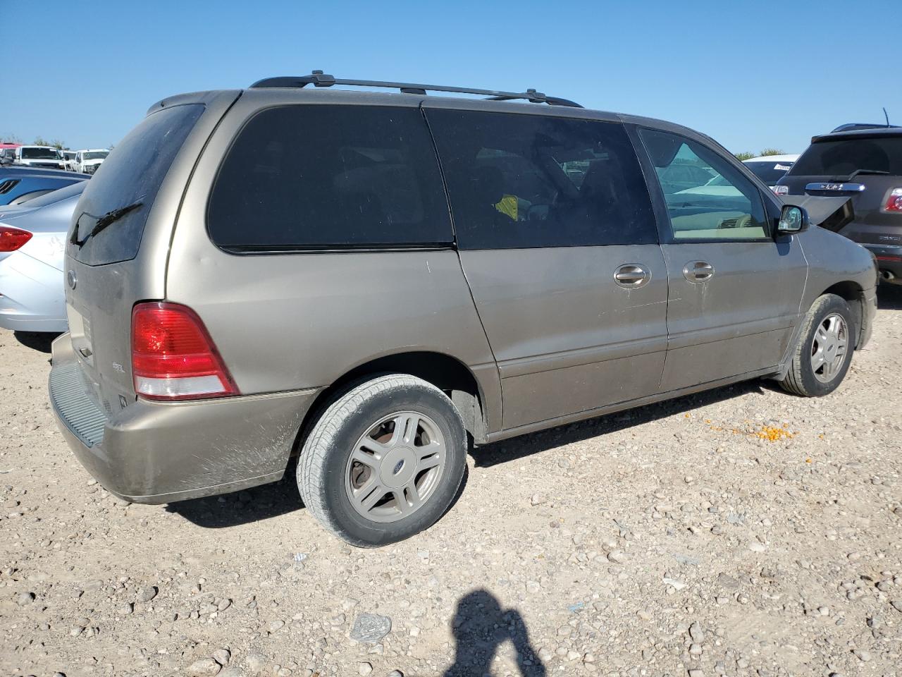 2005 Ford Freestar - Image 3