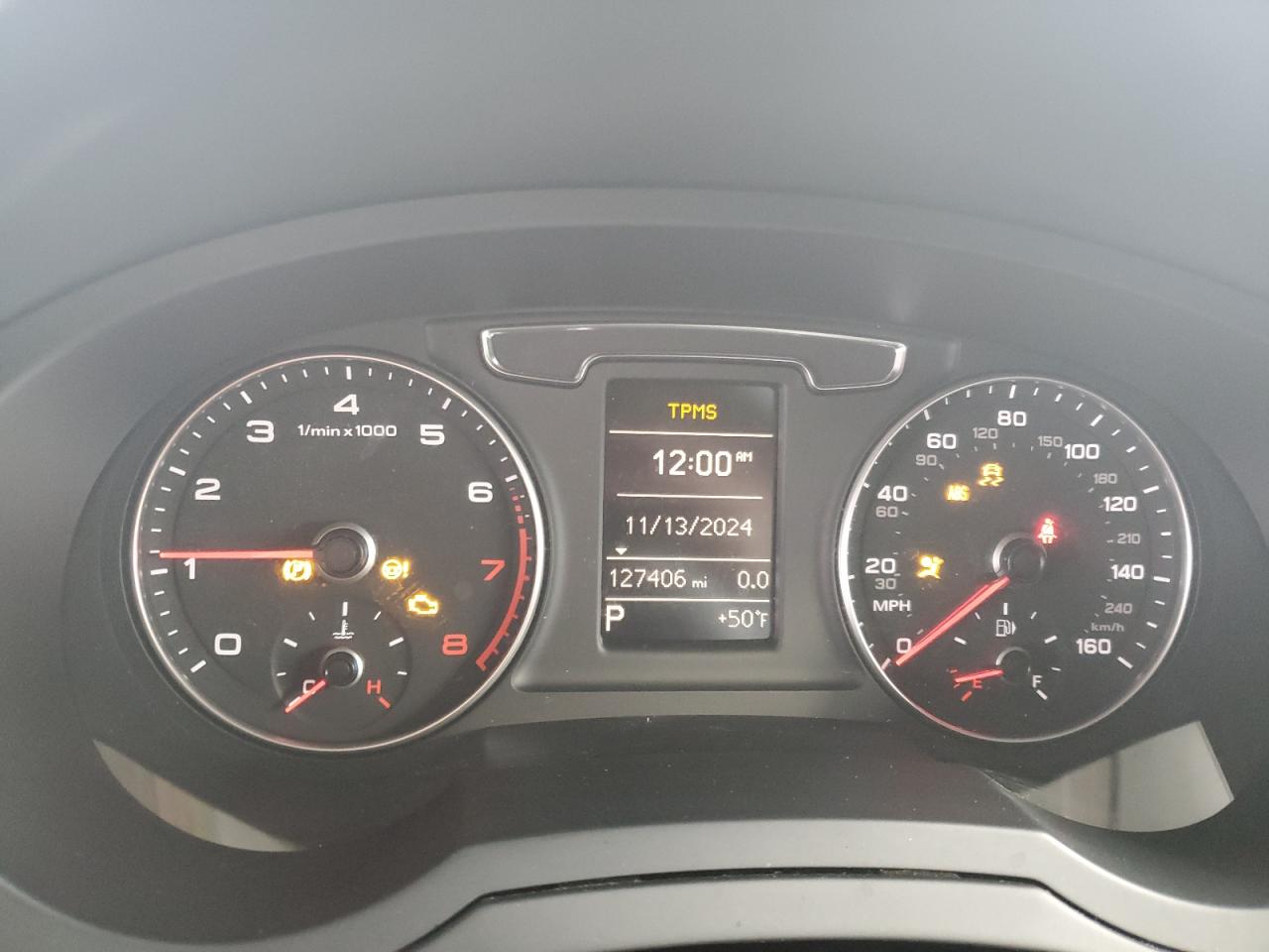 2016 Audi Q3 Premium Plus VIN: WA1BFCFS8GR007036 Lot: 80195924