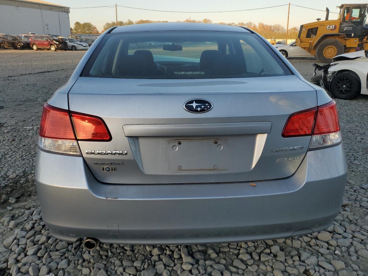 2012 Subaru Legacy 2.5I Premium VIN: 4S3BMBG69C3031981 Lot: 79323314