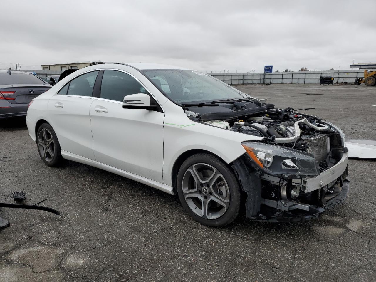 VIN WDDSJ4EB6KN722432 2019 MERCEDES-BENZ CLA-CLASS no.4