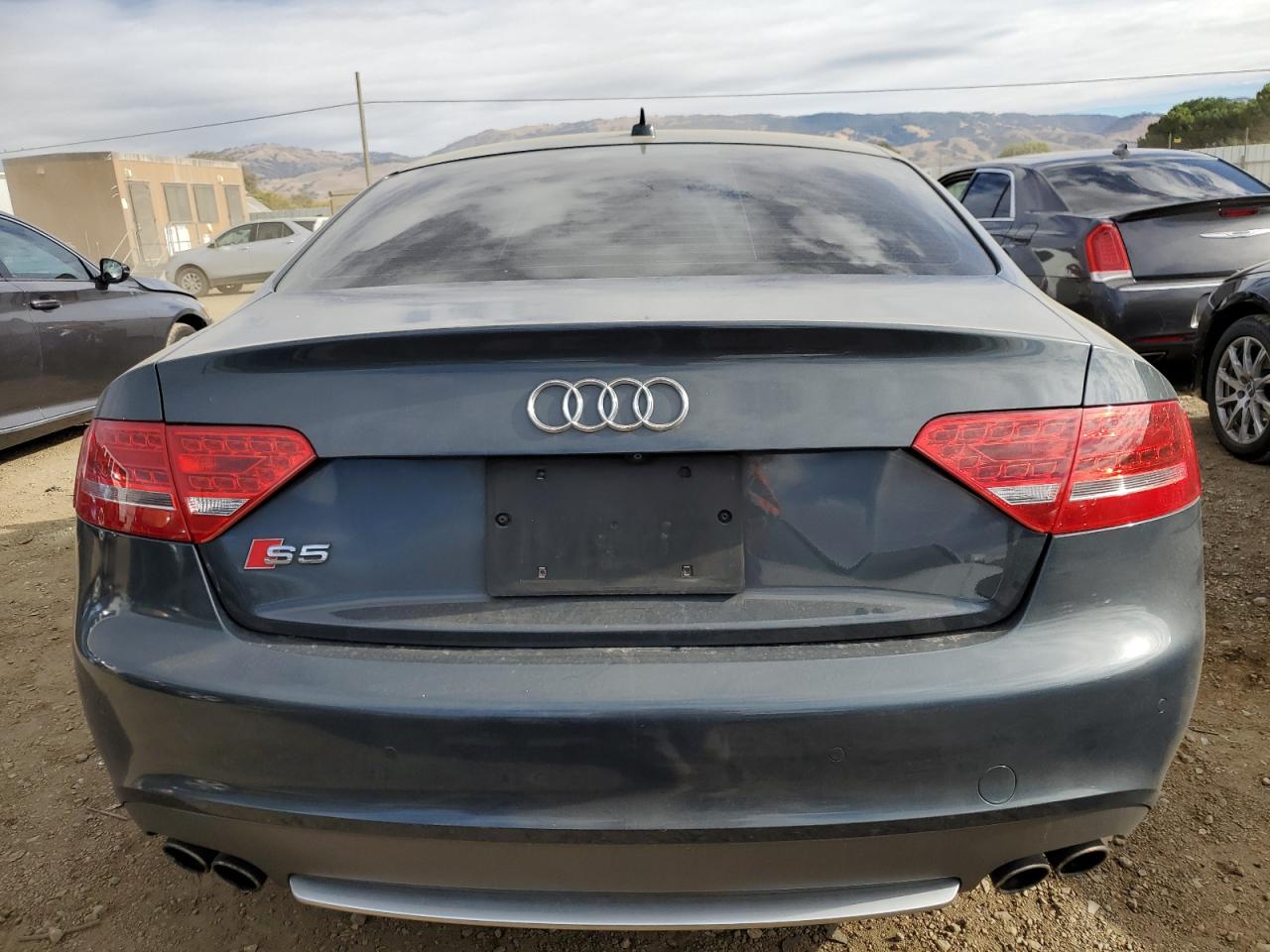 2011 Audi S5 Prestige VIN: WAUVVAFR1BA009450 Lot: 81545854