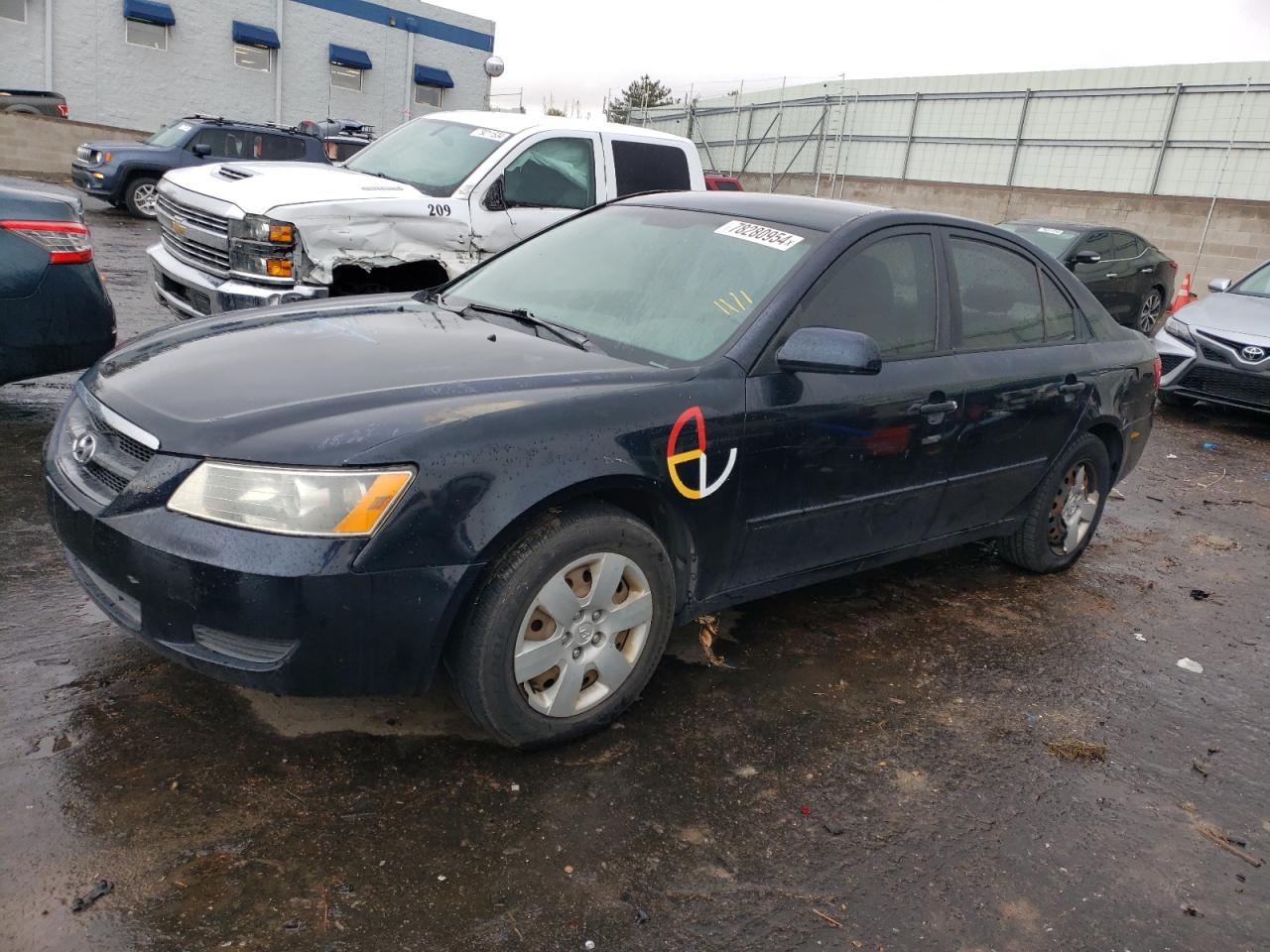 2006 Hyundai Sonata - Image 1