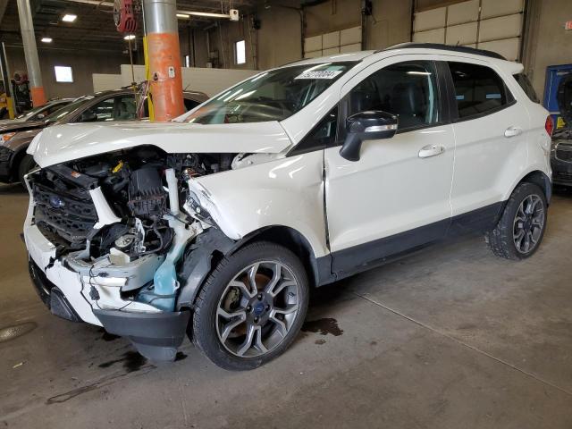 MAJ6S3JLXLC343261 Ford Ecosport S