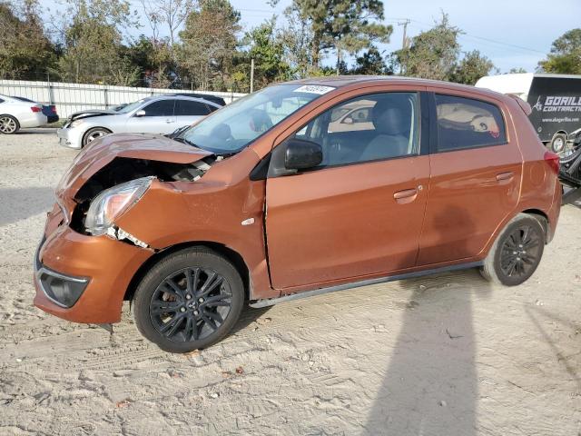  MITSUBISHI MIRAGE LE 2019 Złoty