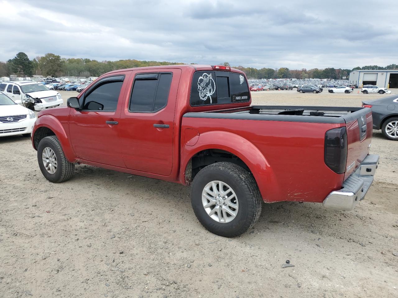 2016 Nissan Navara (Frontier) - Image 2