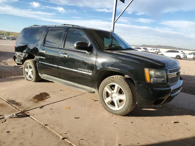 Parquets CHEVROLET SUBURBAN 2013 Czarny