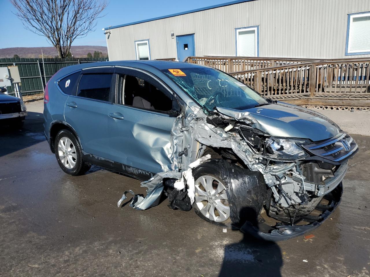 2012 Honda CR-V - Image 4