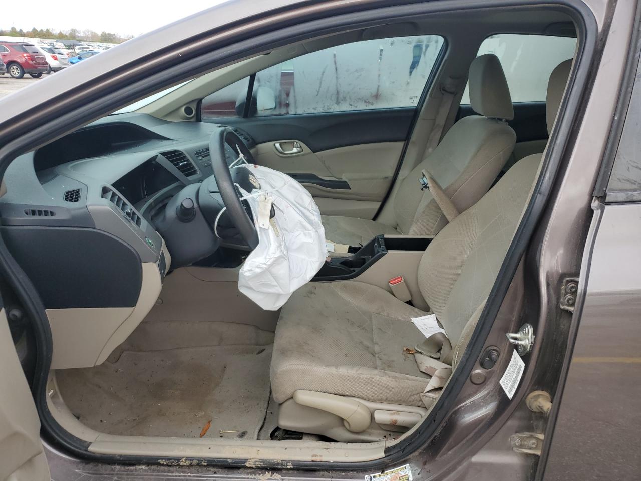 2012 Honda Civic - Image 7