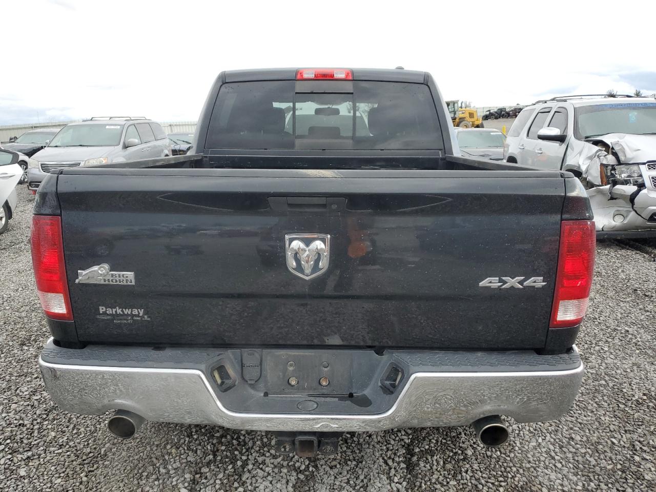 2011 Dodge RAM - Image 6