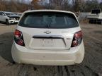 2013 Chevrolet Sonic Ltz на продаже в Baltimore, MD - Front End