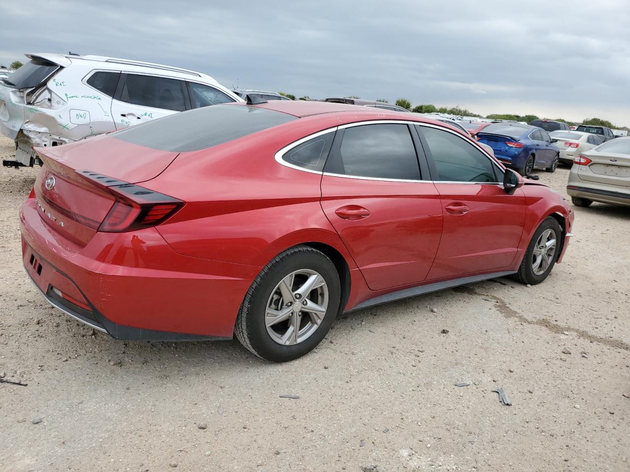 2022 Hyundai Sonata - Image 3