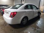 2014 Chevrolet Sonic Lt продається в Elgin, IL - Front End