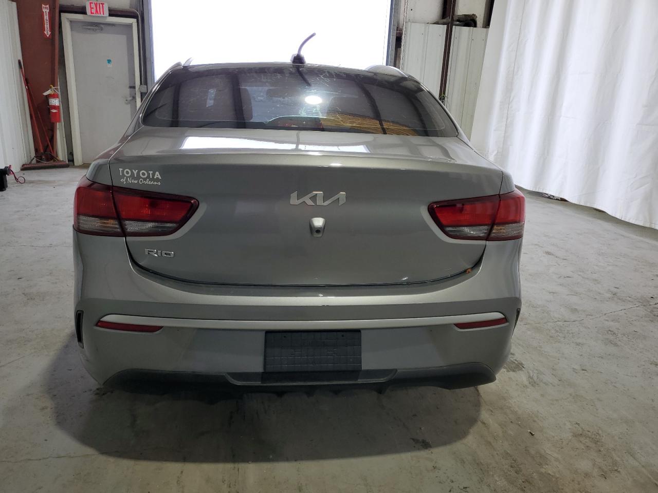 2023 Kia Rio - Image 6