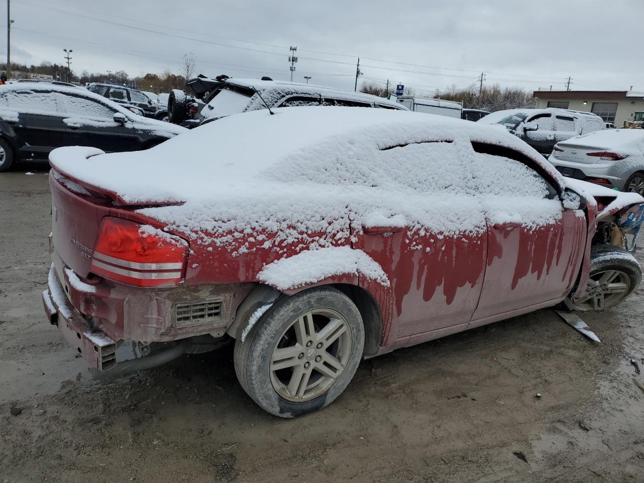 2009 Dodge Avenger - Image 3