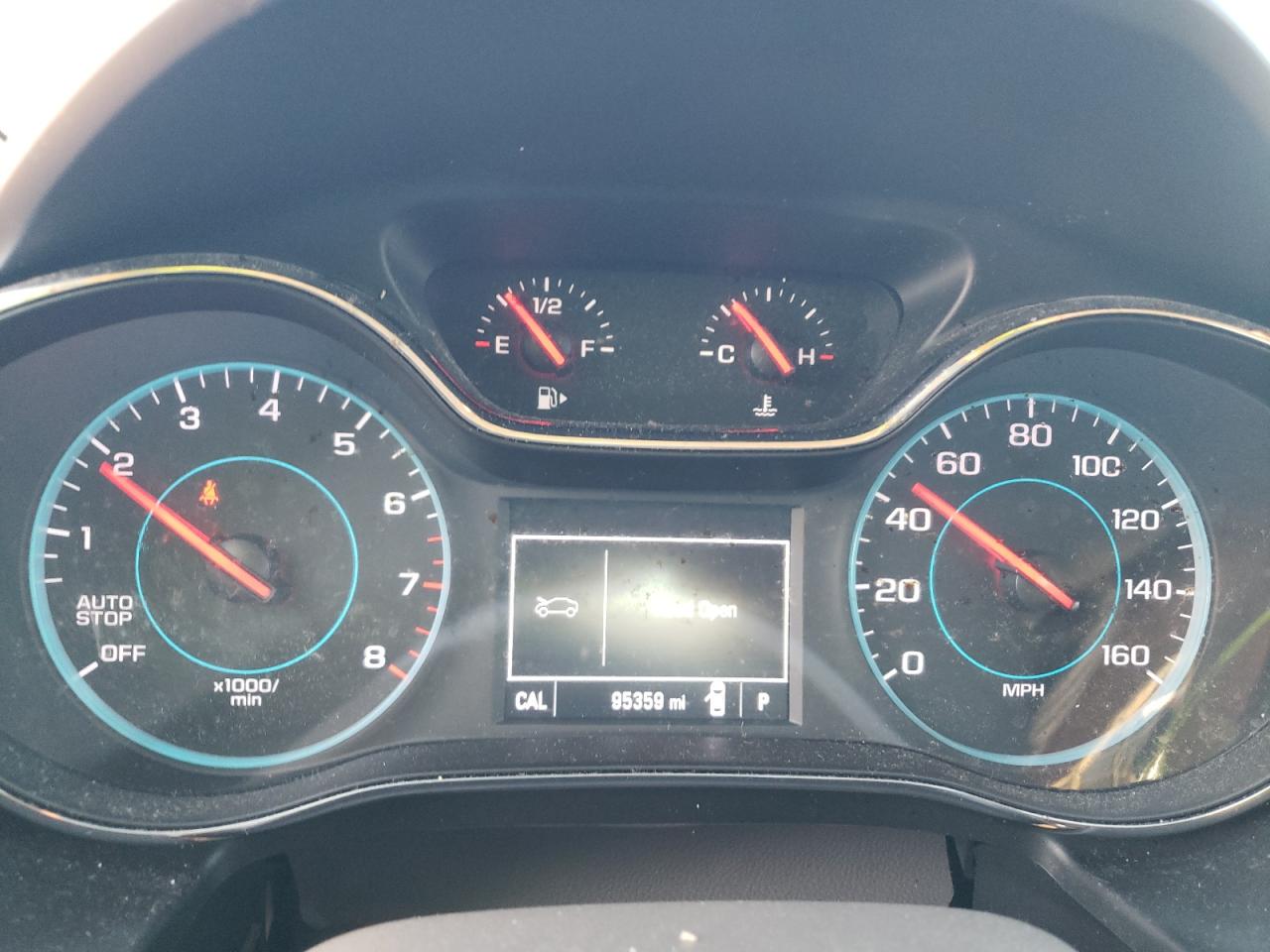 2018 Chevrolet Cruze - Image 9
