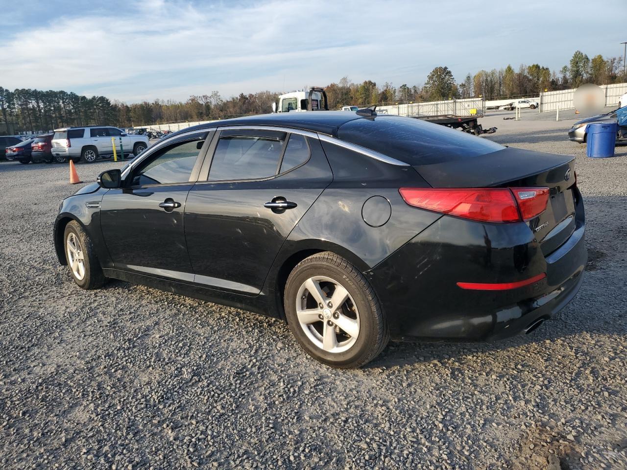 2015 Kia Optima - Image 2