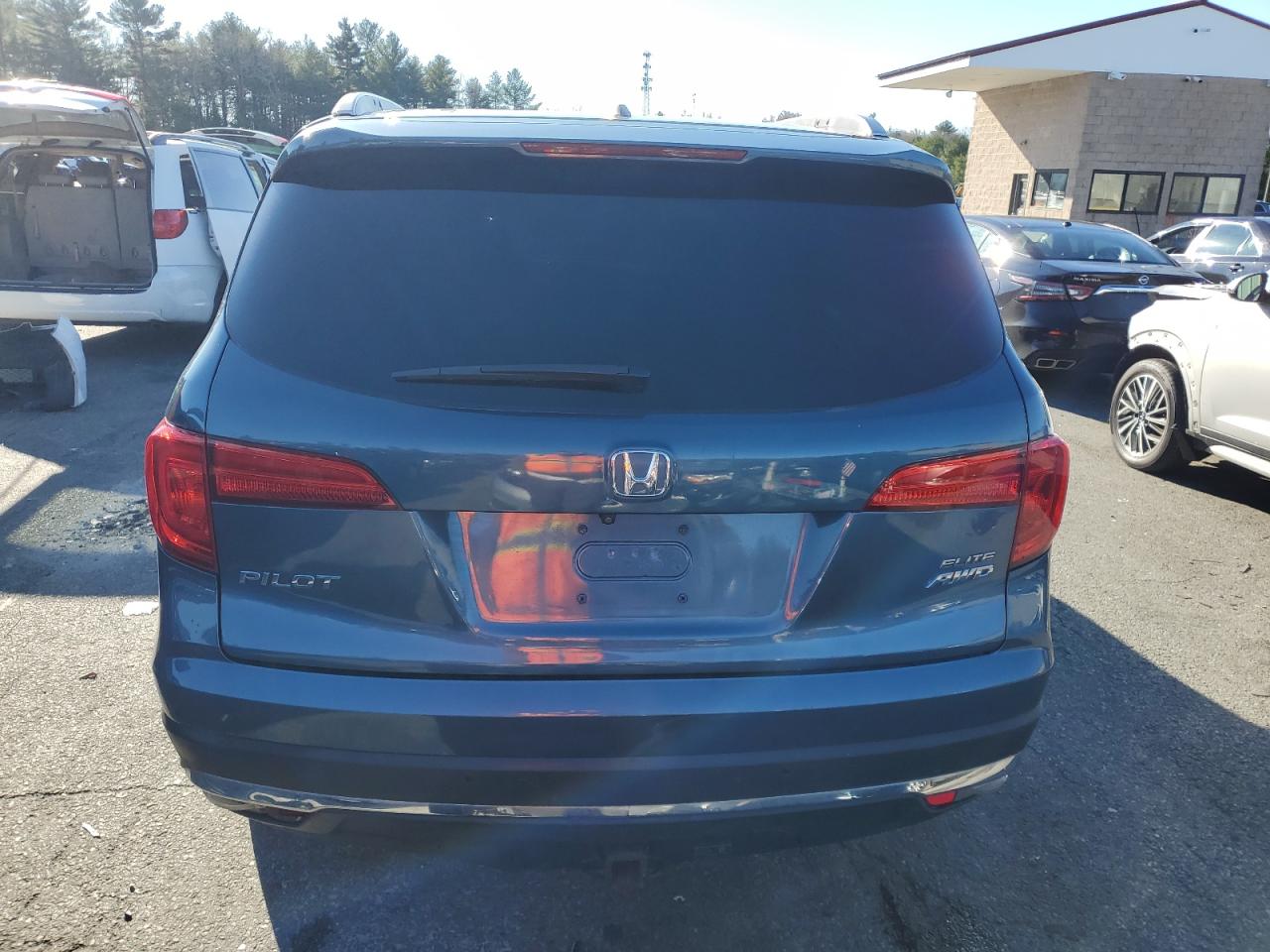 2016 Honda Pilot - Image 6