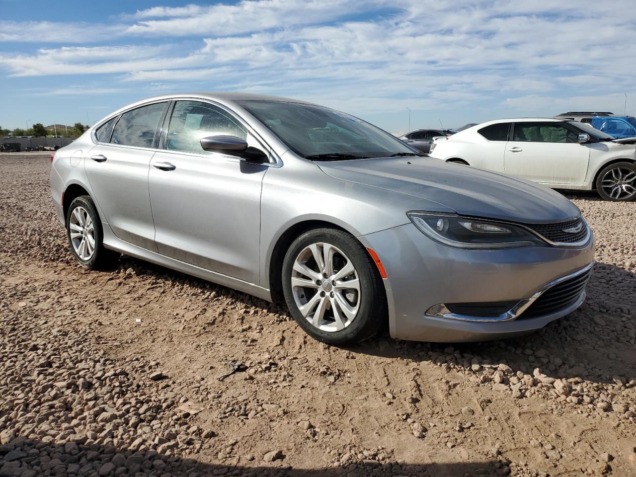 VIN 1C3CCCAB2FN648428 2015 CHRYSLER 200 no.4