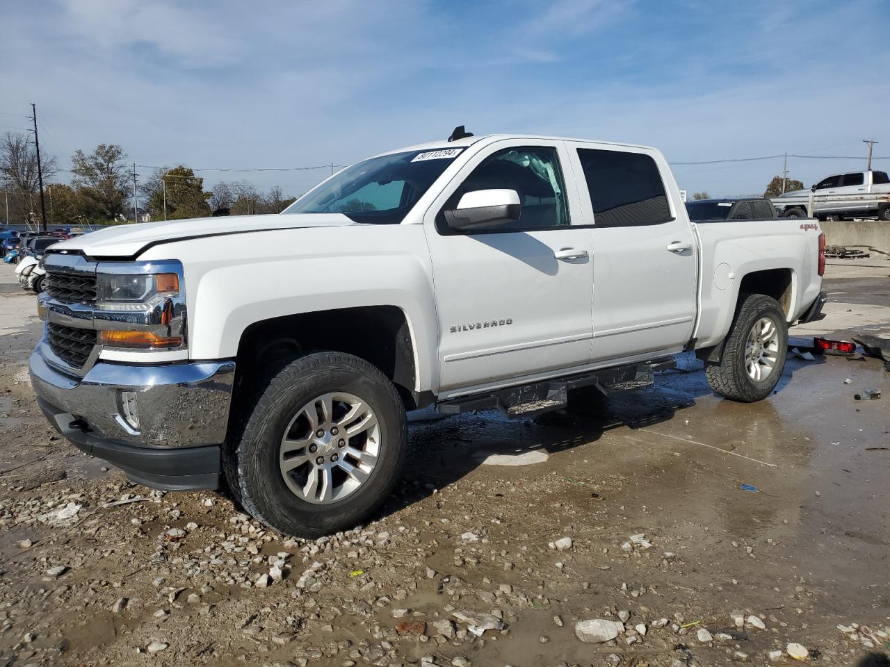 2016 Chevrolet Silverado - Image 1