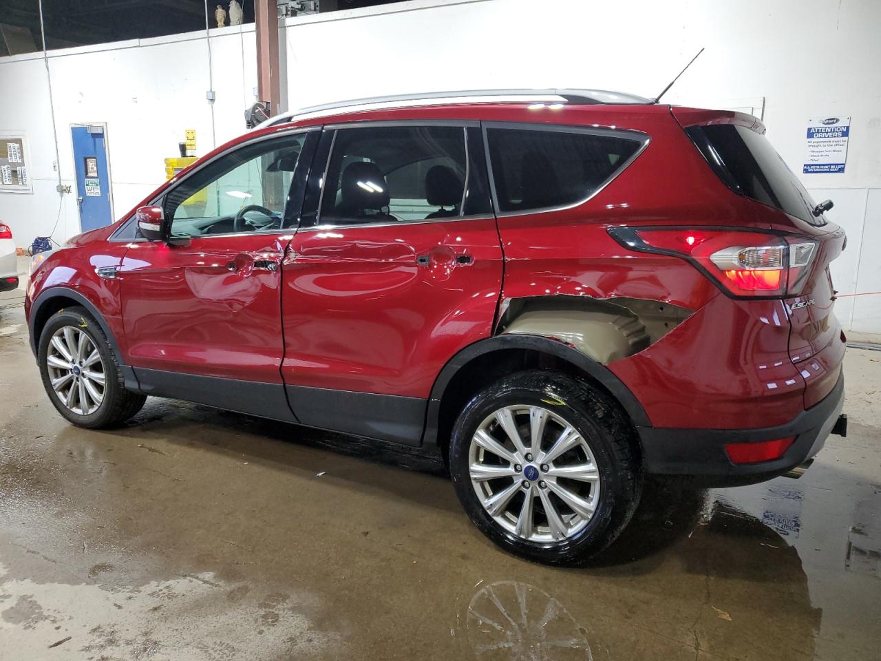 2017 Ford Escape - Image 2