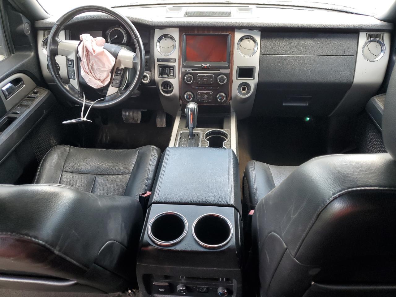 2016 Ford Expedition El Limited VIN: 1FMJK1KT7GEF32012 Lot: 80688684