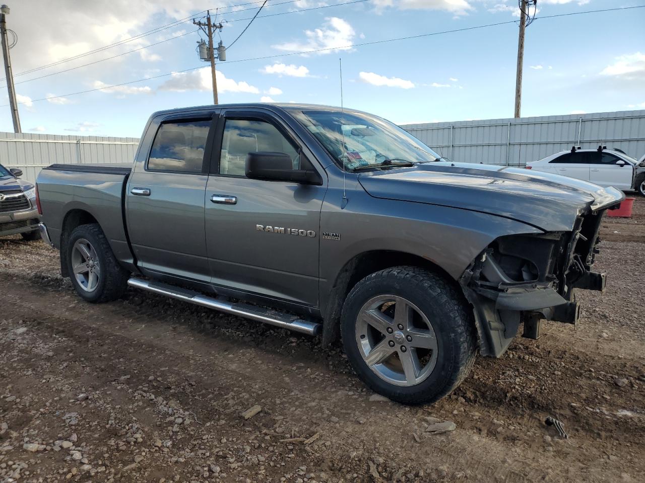 2012 Dodge RAM - Image 4