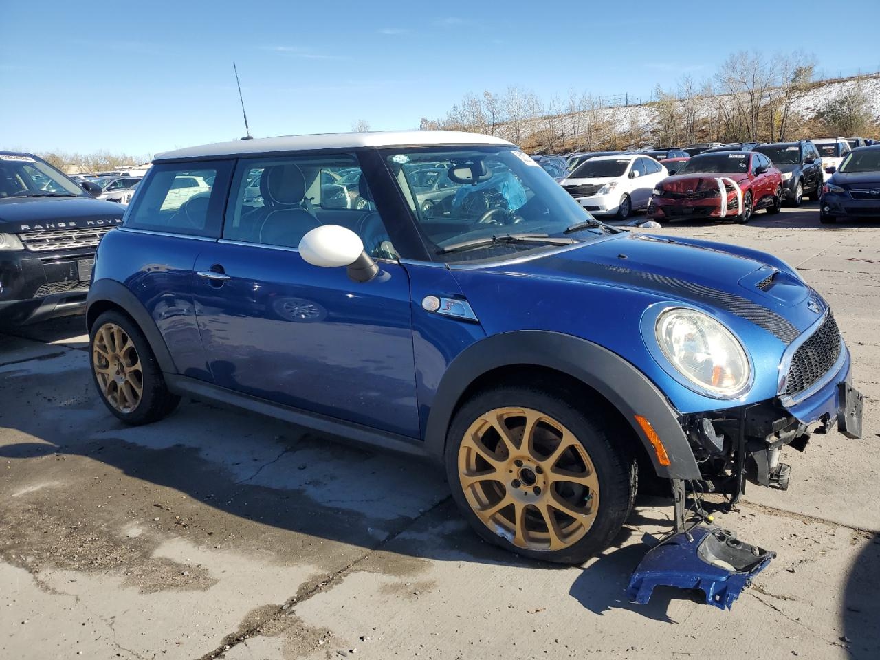 2009 MINI Cooper - Image 4