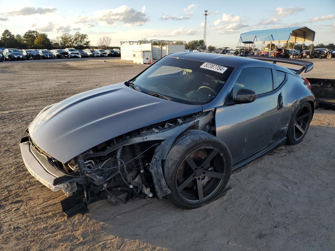 2009 Nissan 370Z - Image 1