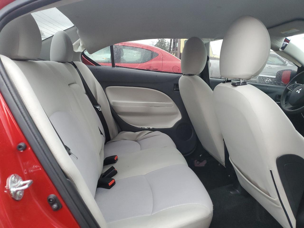 2019 Mitsubishi Mirage G4 Es VIN: ML32F3FJ3KHF16324 Lot: 80058834