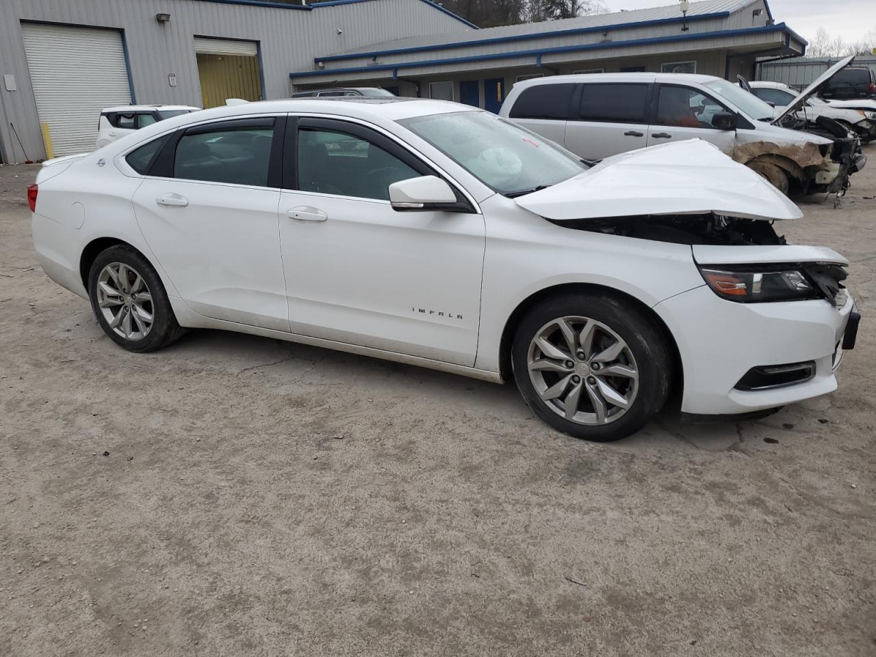 VIN 2G11Z5S35K9128458 2019 CHEVROLET IMPALA no.4