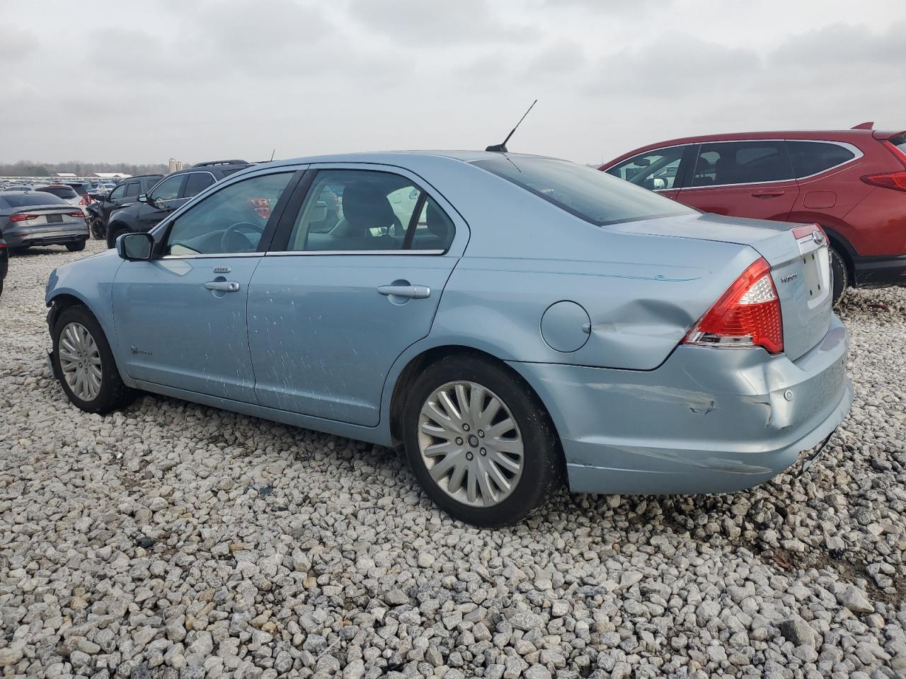 2010 Ford Fusion - Image 2