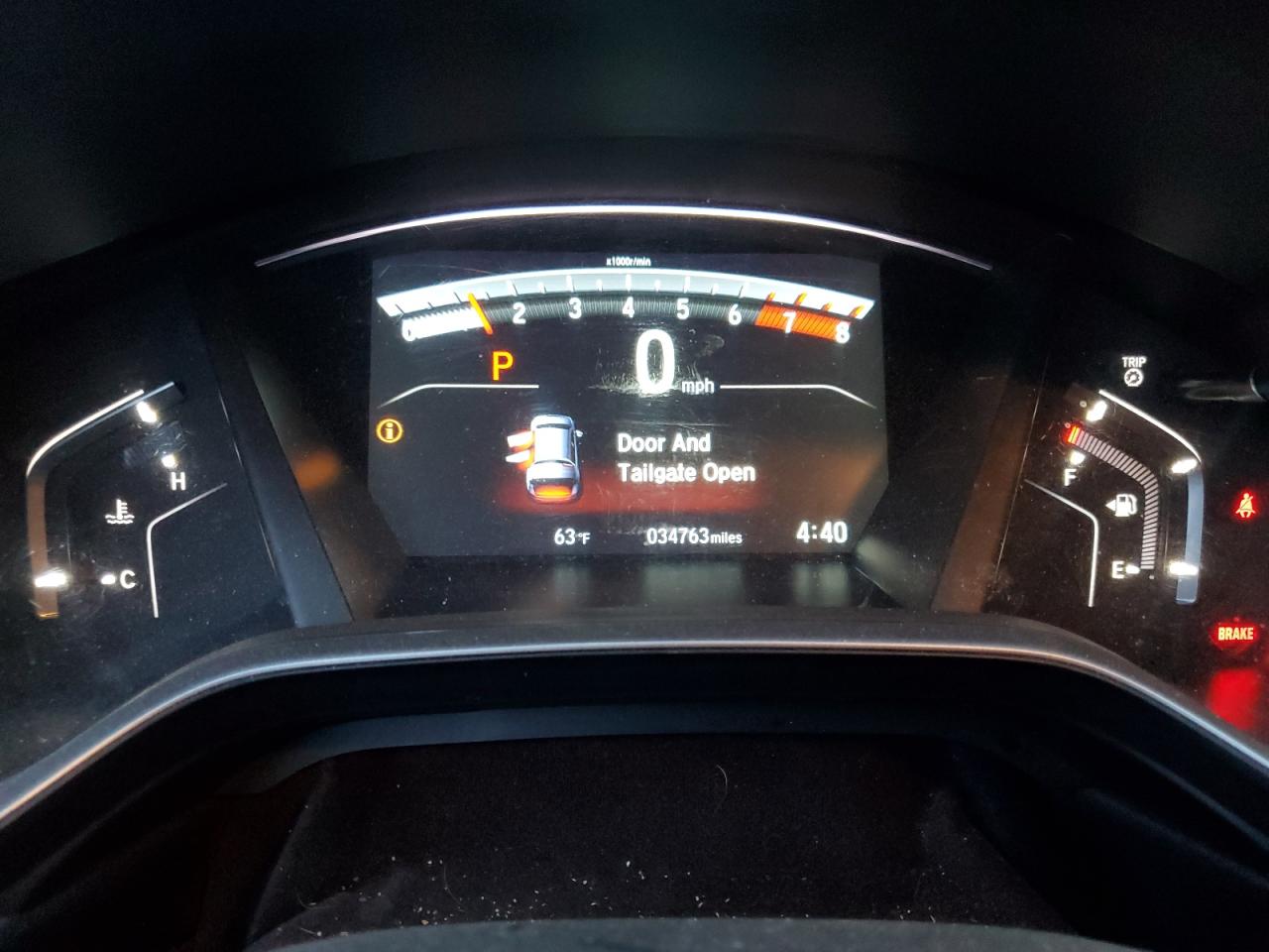 2022 Honda CR-V - Image 9