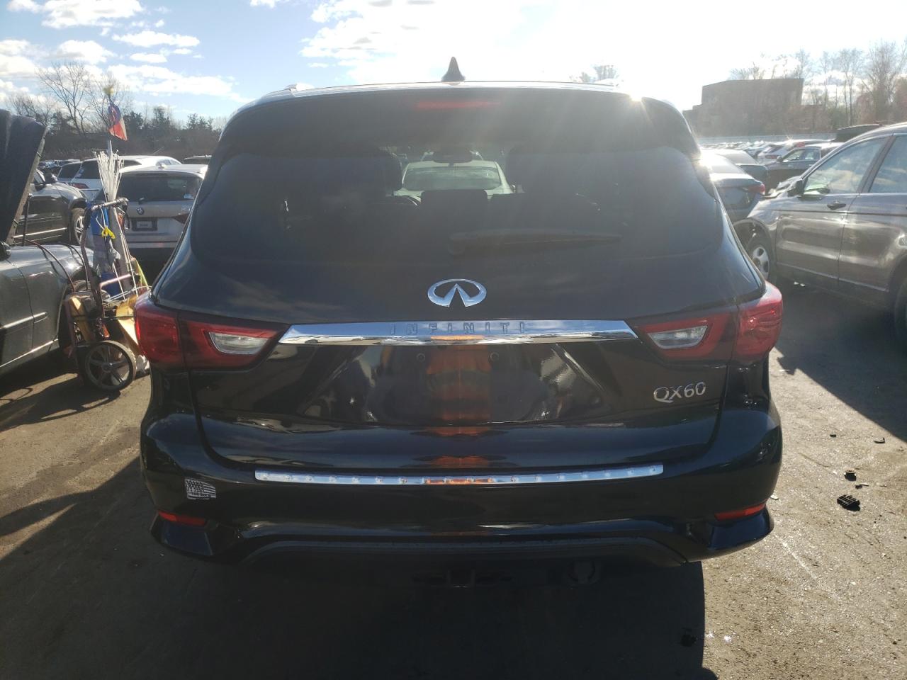 VIN 5N1DL0MM1HC554935 2017 INFINITI QX60 no.6