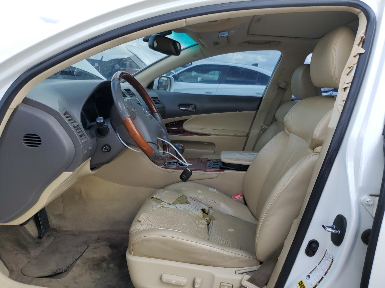 2007 Lexus Gs 350 VIN: JTHBE96S170009483 Lot: 79090904