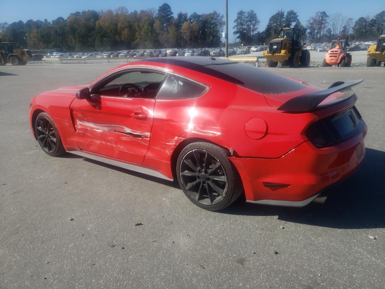 2015 Ford Mustang - Image 2