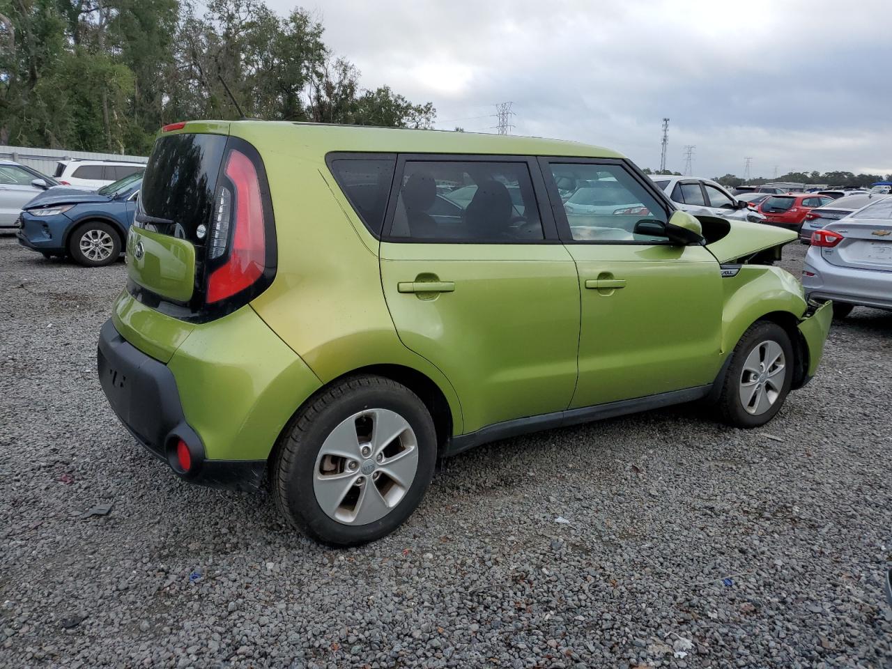 2015 Kia Soul - Image 3