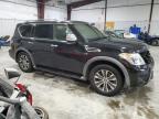 2019 Nissan Armada Sv for Sale in Cahokia Heights, IL - Burn - Interior