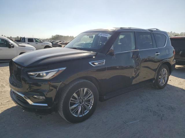  INFINITI QX80 2020 Чорний