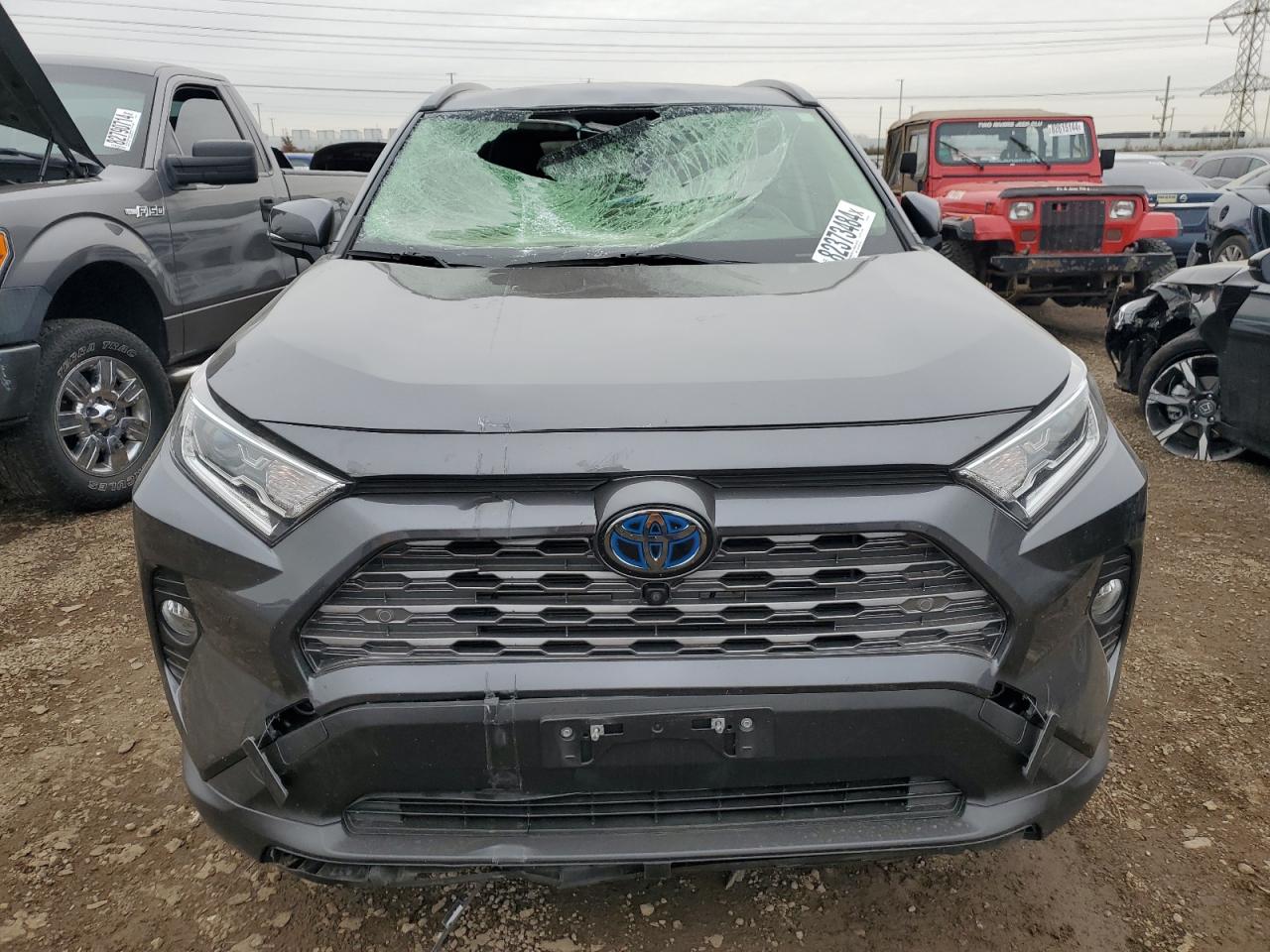 2020 Toyota RAV 4 - Image 5