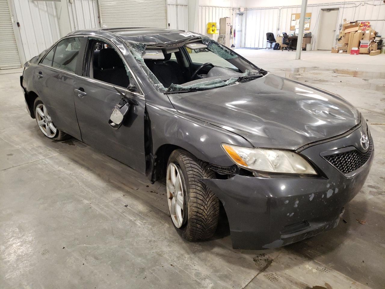 2007 Toyota Camry - Image 4