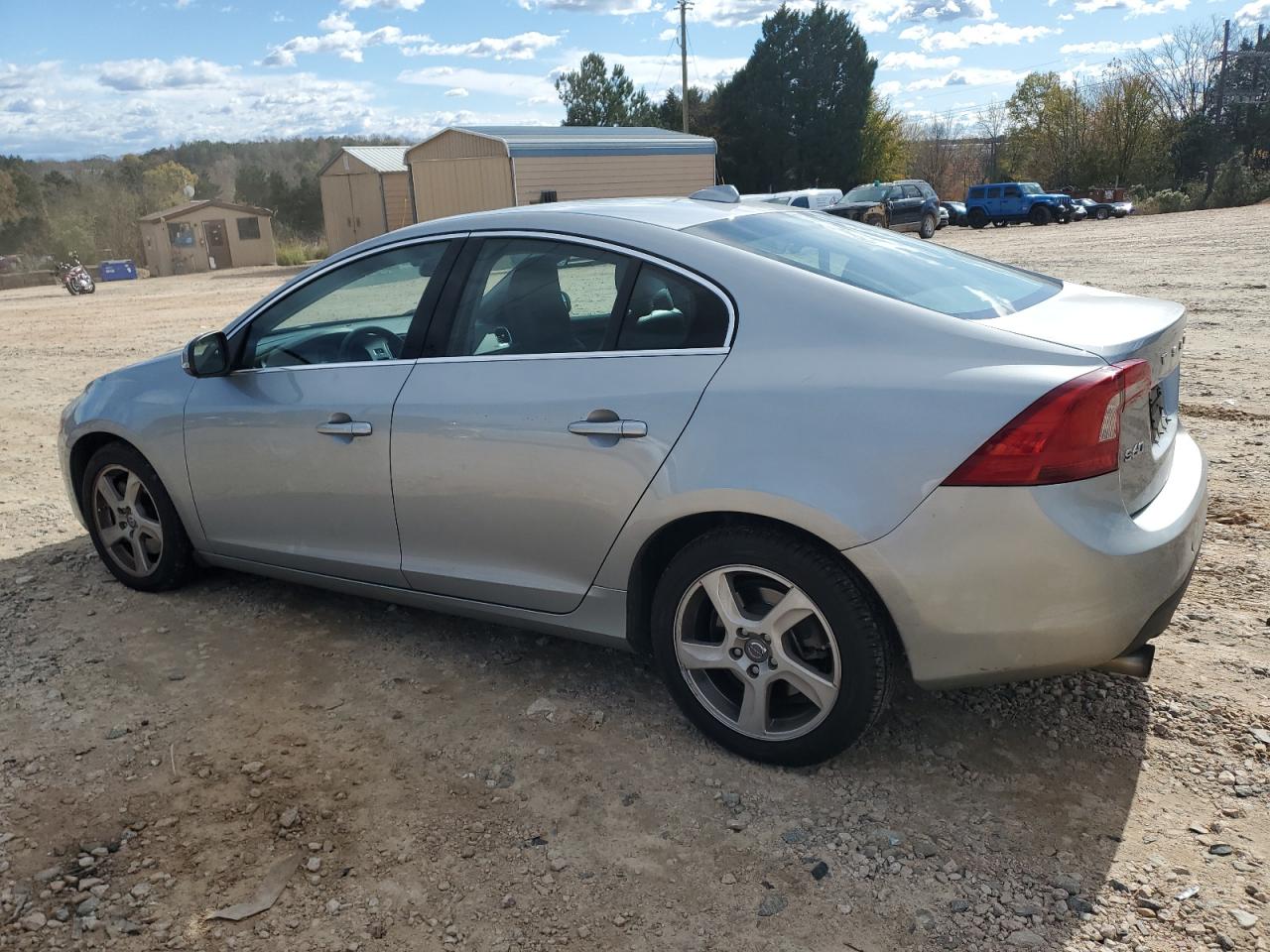 2013 Volvo S60 T5 VIN: YV1612FSXD2180362 Lot: 82174244