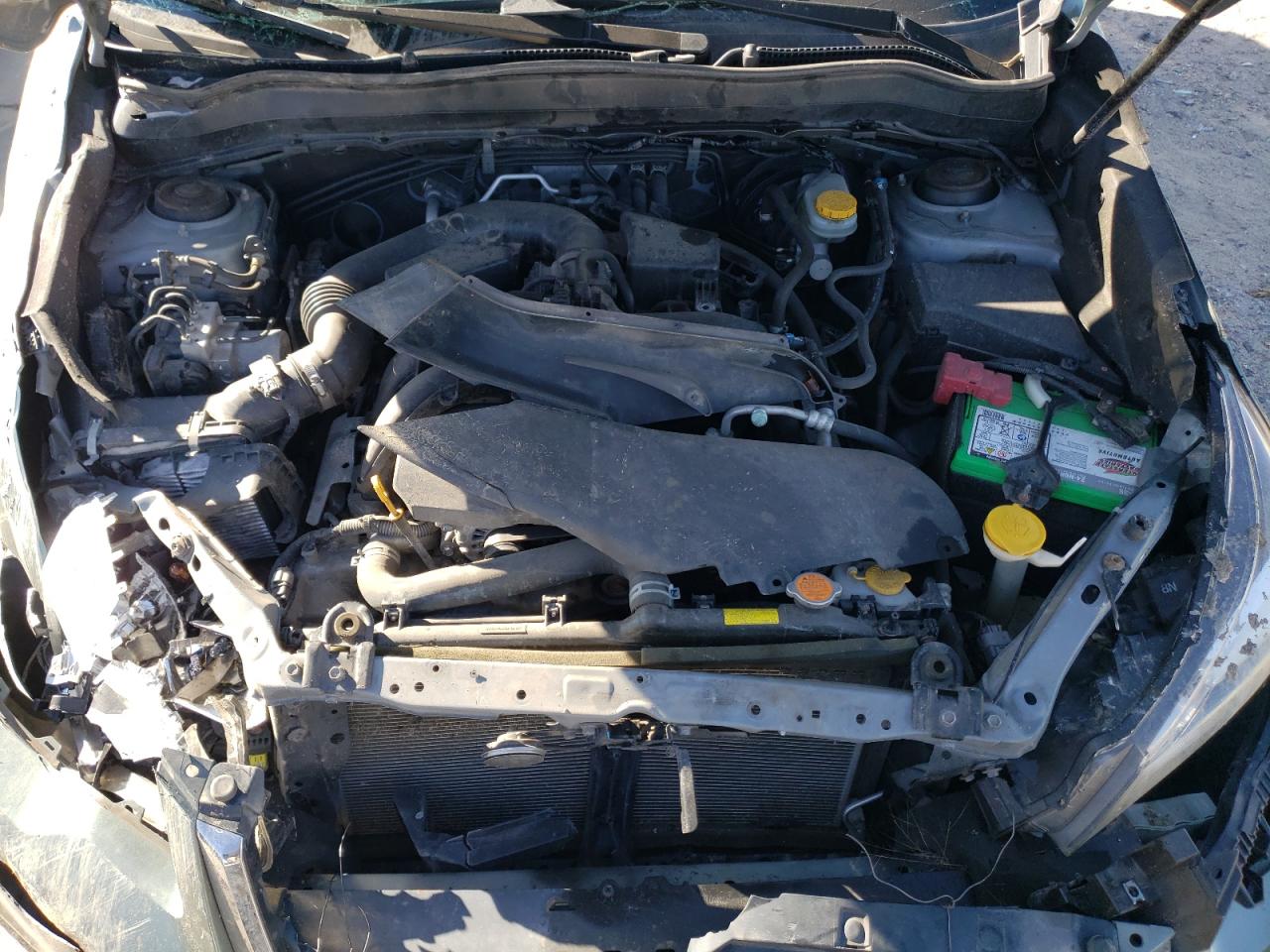 2017 Subaru Forester - Image 13