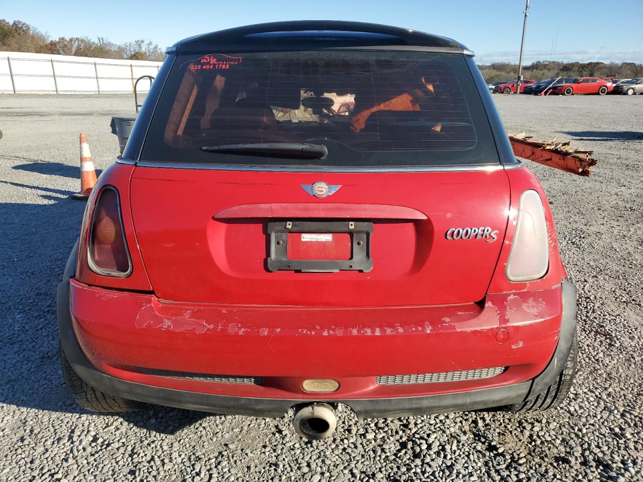 2002 MINI Cooper - Image 6