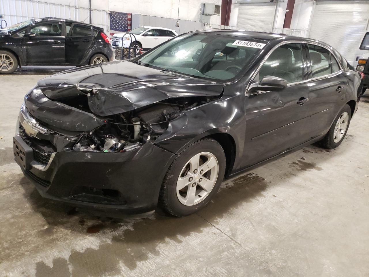 2014 Chevrolet Malibu - Image 1
