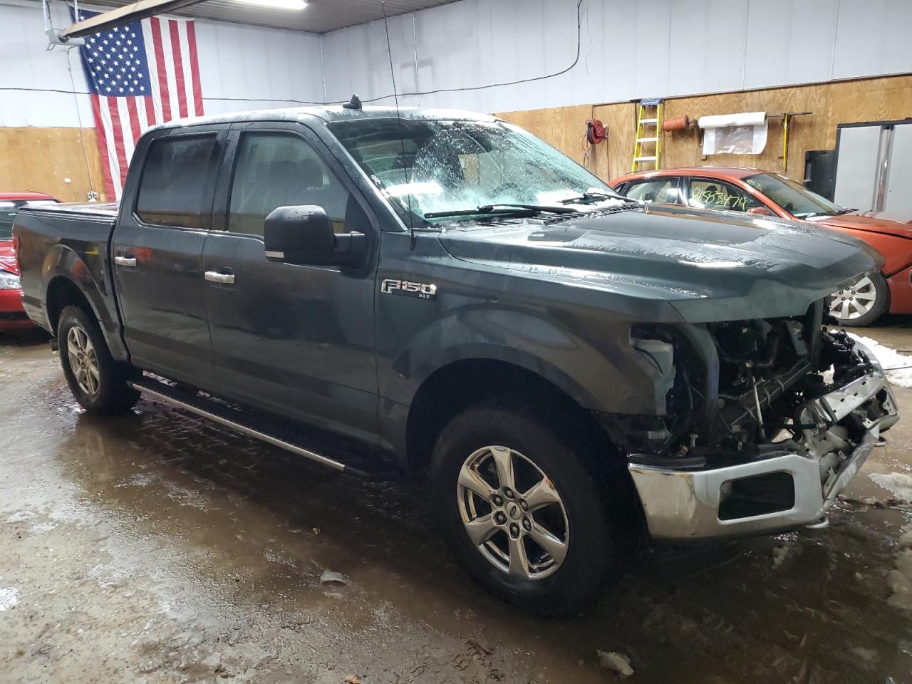 2018 Ford F-150 - Image 4