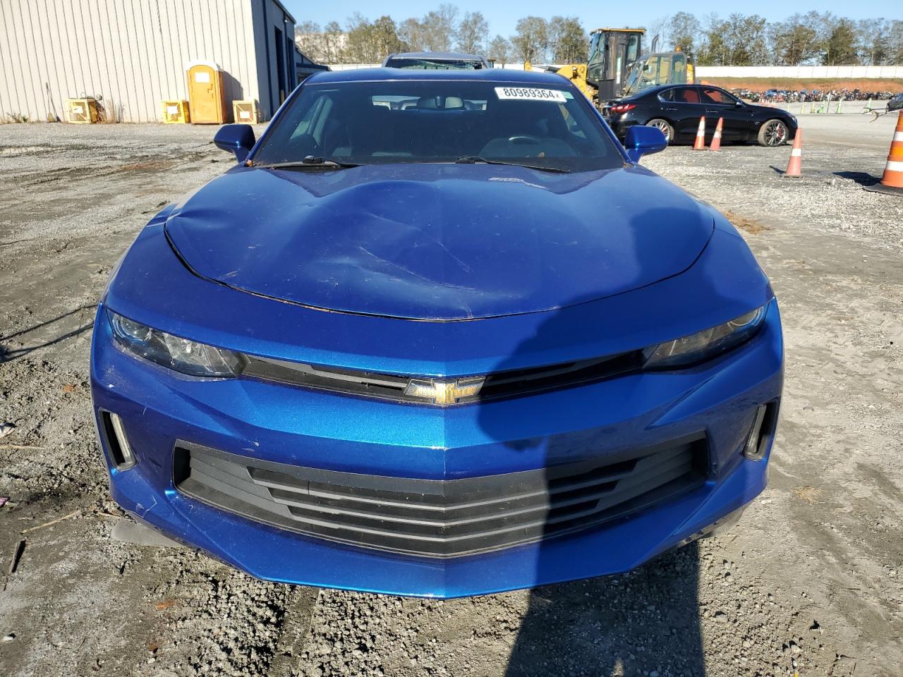 2018 Chevrolet Camaro - Image 5