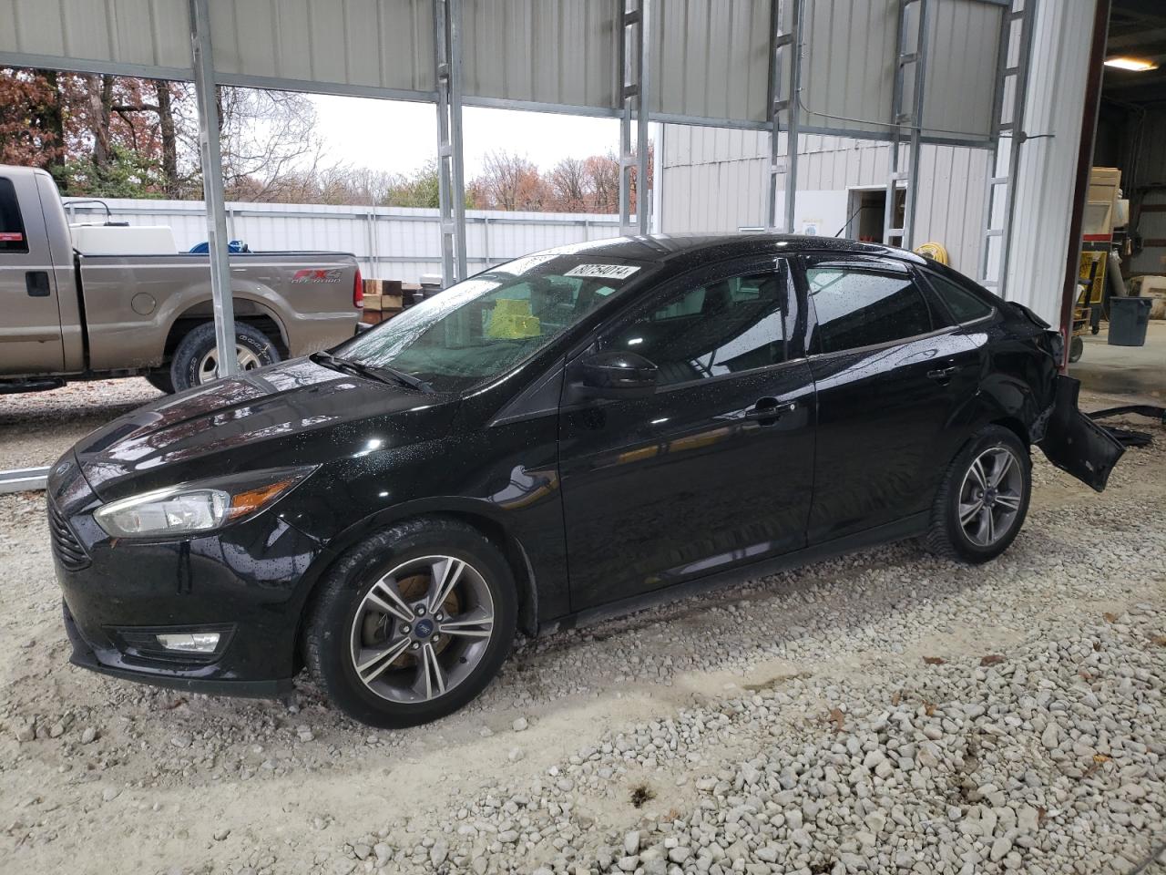 2018 Ford Focus - Image 1