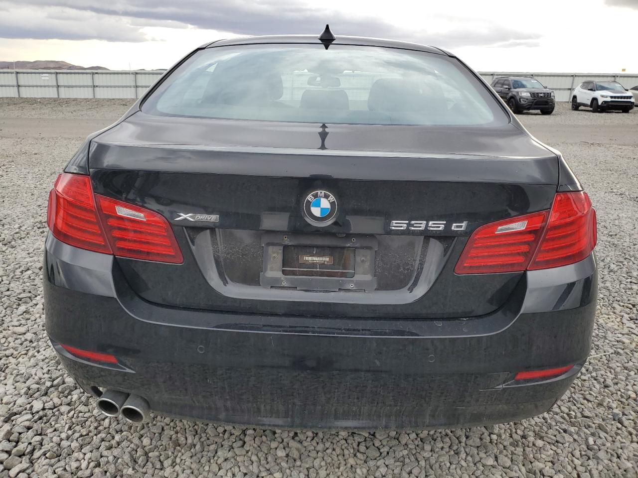 VIN WBAFV3C51FD686892 2015 BMW 5 SERIES no.6