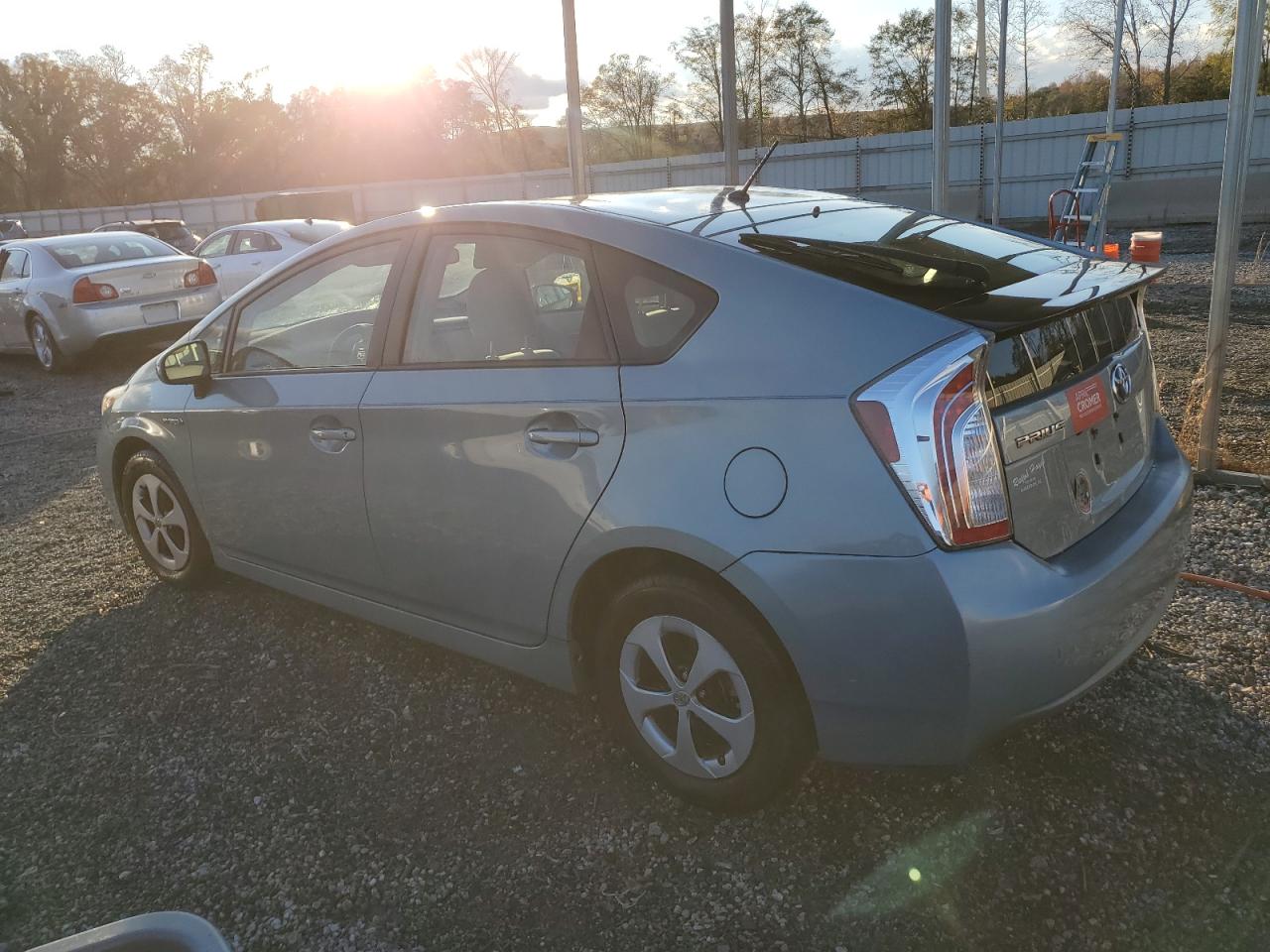 2015 Toyota Prius - Image 2