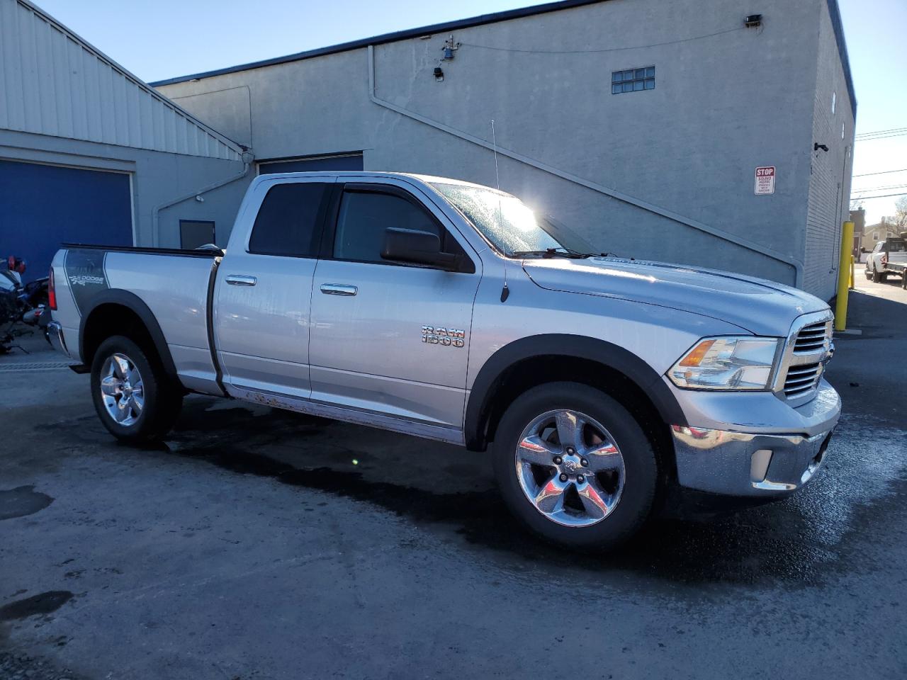 2015 Ram 1500 Slt VIN: 1C6RR7GG1FS579349 Lot: 80149464